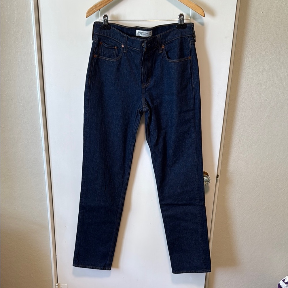 Abercrombie & Fitch 90’s Mid-Rise 28L